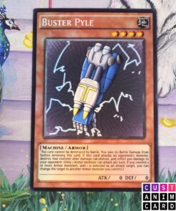 Buster Pyle