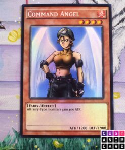 Command Angel