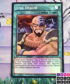 Junk Dealer