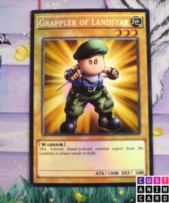 Grappler of Landstar