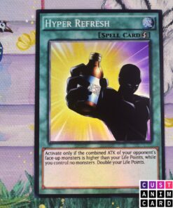 Hyper Refresh