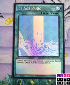 Ice Age Panic