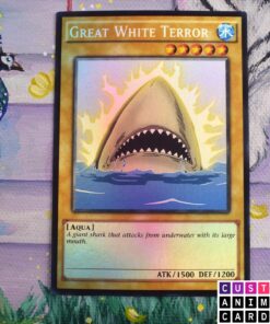 Great White Terror