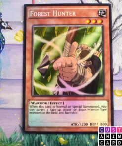 Forest Hunter