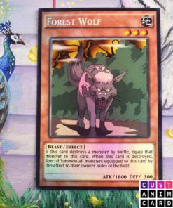 Forest Wolf