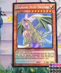 Diamond Head Dragon