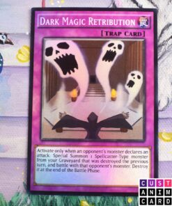 Dark Magic Retribution