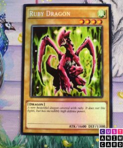 Ruby Dragon