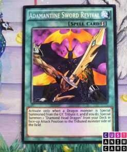 Adamantine Sword Revival