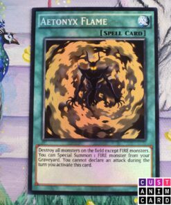 Aetonyx Flame