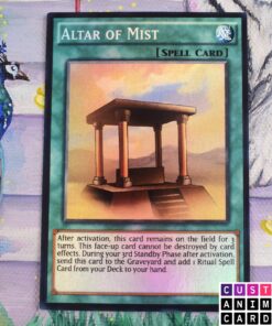 Altar of Mist