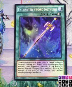 Enchanted Sword Nothung
