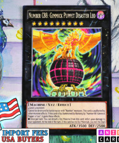 Number C88: Gimmick Puppet Disaster Leo