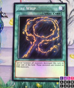 Fire Whip