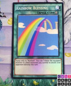 Rainbow Blessing