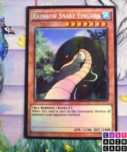 Rainbow Snake Eingana