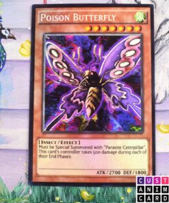 Poison Butterfly