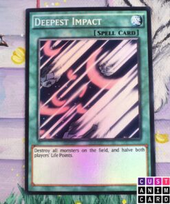 Deepest Impact