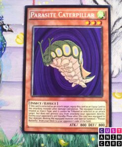 Parasite Caterpillar