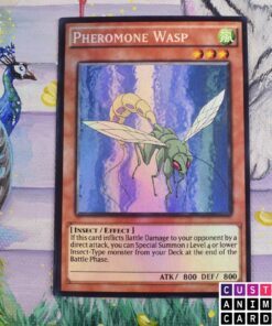 Pheromone Wasp