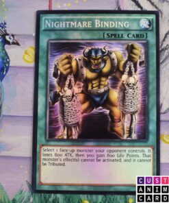 Nightmare Binding