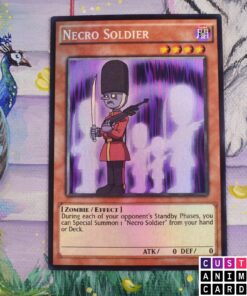 Necro Soldier