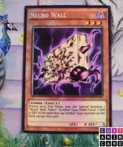 Necro Wall