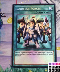 Landstar Forces