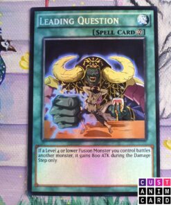 Leading Question