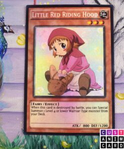 Little Red Riding Hood