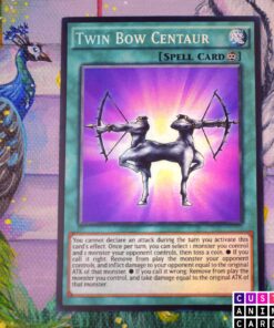Twin Bow Centaur