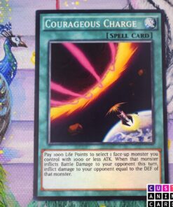 Courageous Charge