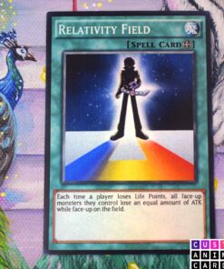Relativity Field