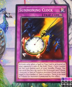 Summoning Clock