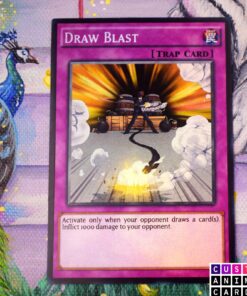 Draw Blast