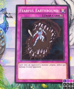Fearful Earthbound