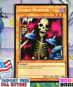 Zombie Warrior