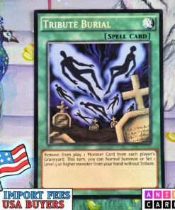Tribute Burial