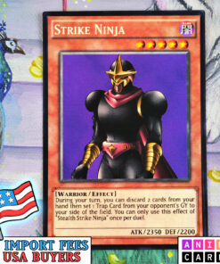 Strike Ninja