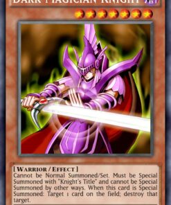 Dark Magician Knight