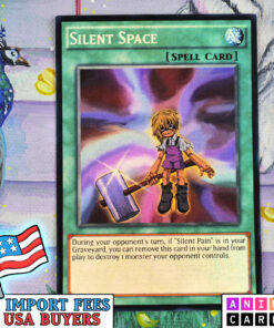 Silent Space