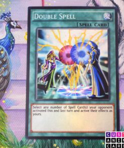 Double Spell