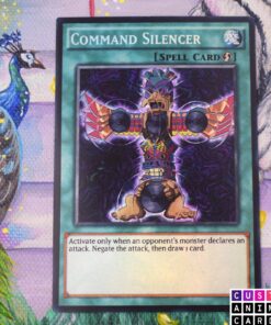 Command Silencer