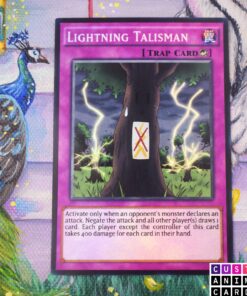 Lightning Talisman