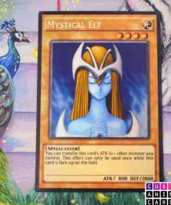 Mystical Elf