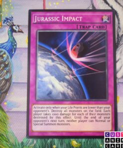 Jurassic Impact