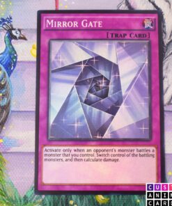 Mirror Gate