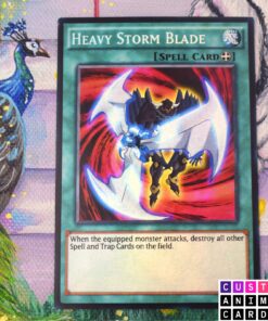 Heavy Storm Blade