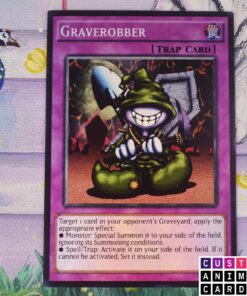 Graverobber