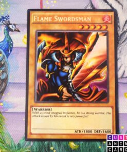 Flame Swordsman